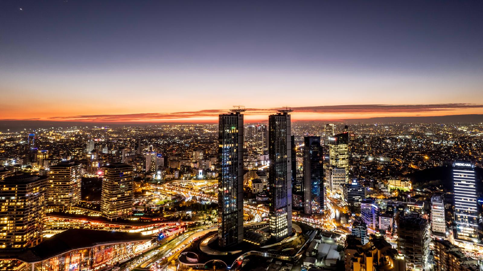 Türkerler Çiftçi Towers